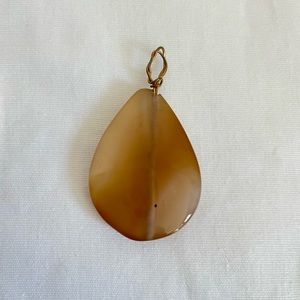 Amber pendant